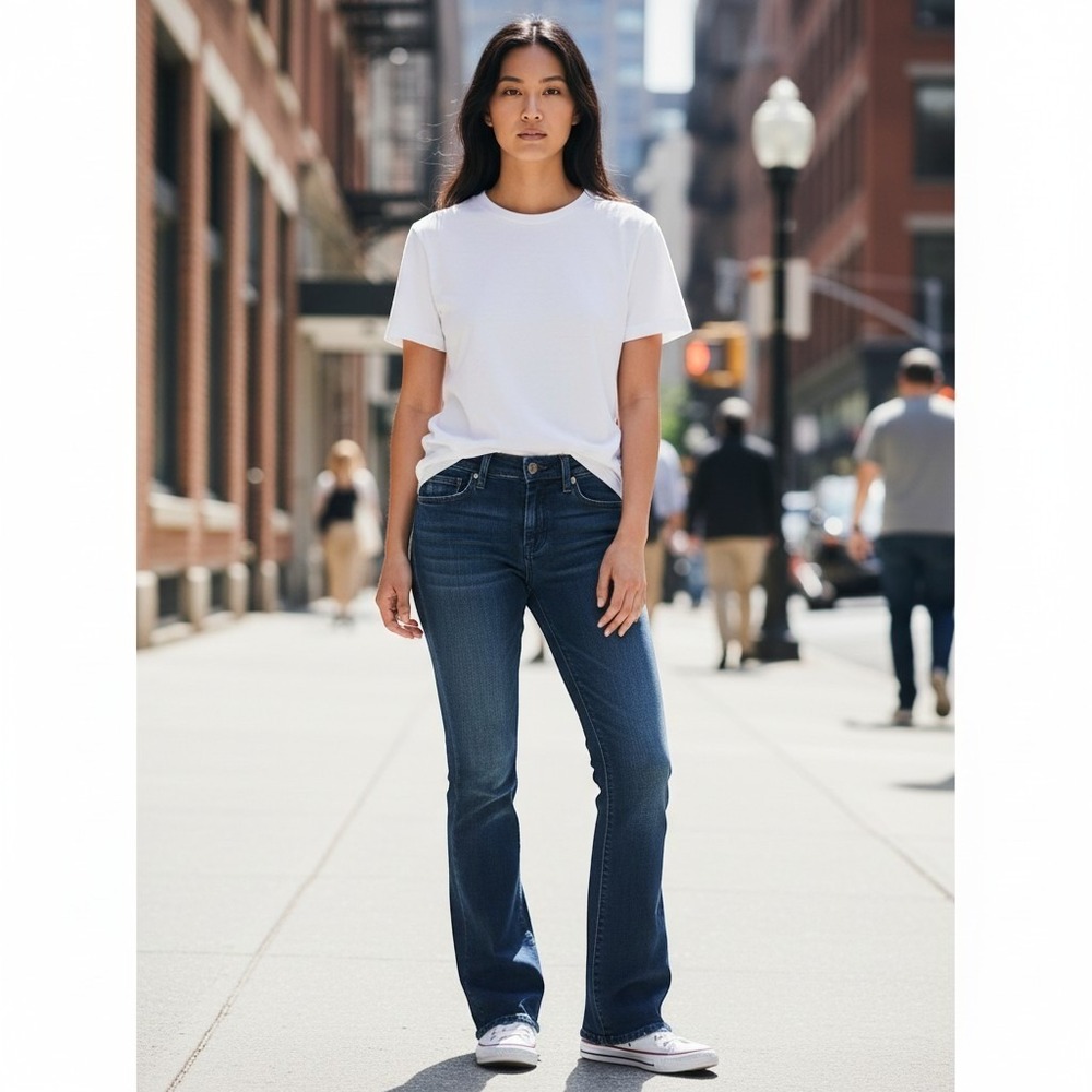 Rock & Republic - Denim Jeans - Women's Size 8 (31"x30.5")